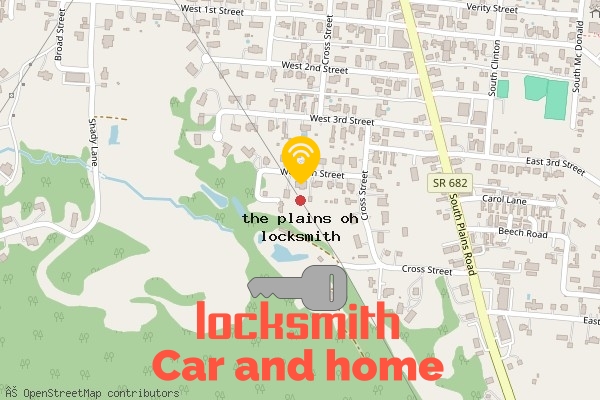 locksmith in the plains oh