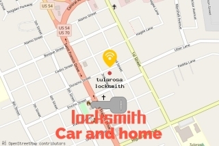 locksmith intularosa - locksmith in tularosa