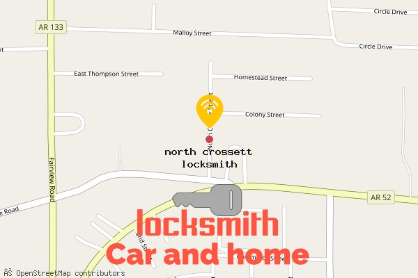 locksmith in north crossett
