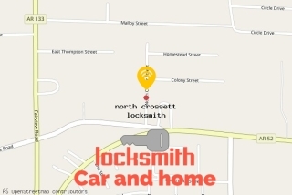 locksmith innorth crossett - locksmith in north crossett