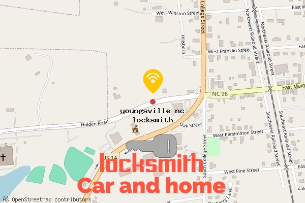 locksmith in youngsville nc