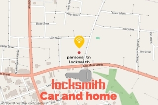 locksmith inparsons - locksmith in parsons tn