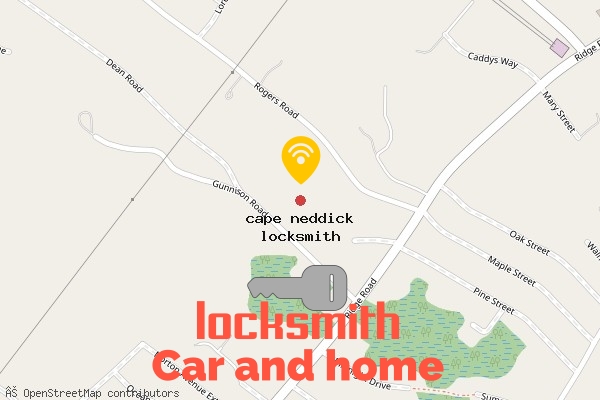 locksmith in cape neddick