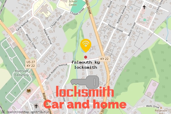 locksmith in falmouth ky
