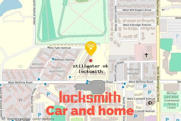 locksmith in stillwater ok