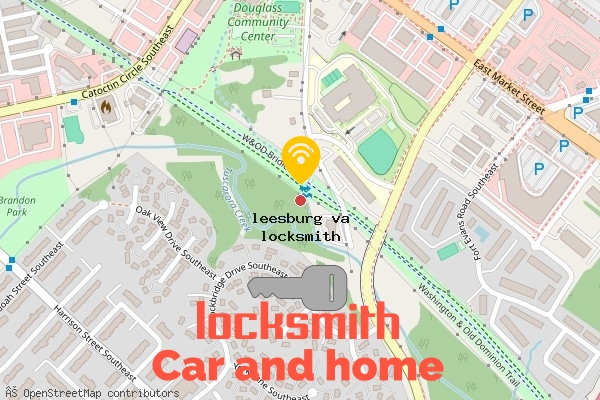 locksmith in leesburg va