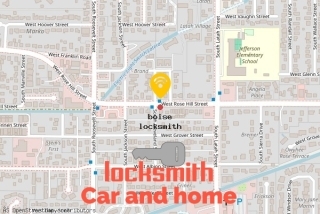 locksmith inboise - locksmith in boise