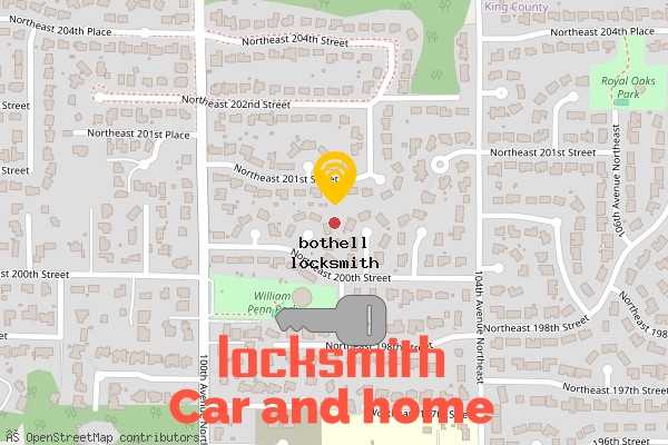 locksmith in bothell