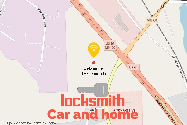 locksmith in wabasha