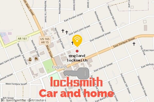 locksmith in england