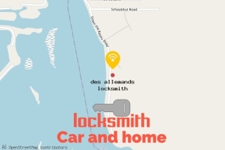 locksmith indes allemands - locksmith in des allemands
