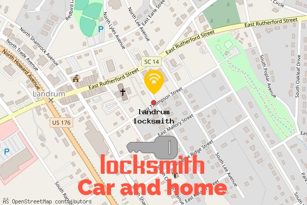 locksmith in landrum