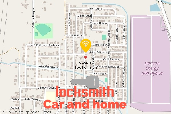 locksmith in coqui