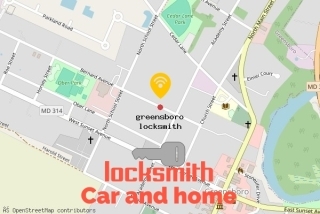 locksmith ingreensboro - locksmith in greensboro md