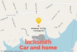 locksmith inshawnee hills - locksmith in shawnee hills