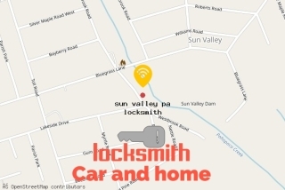locksmith insun valley - locksmith in sun valley pa