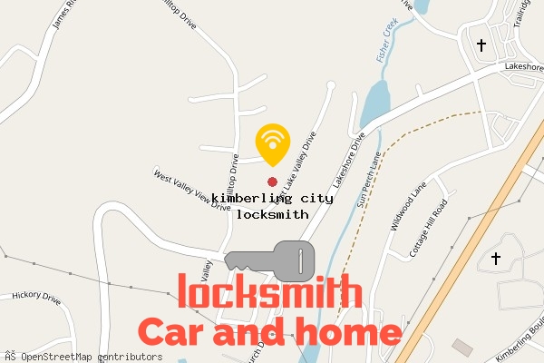 locksmith in kimberling city