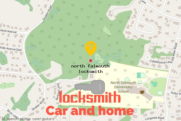 locksmith in north falmouth