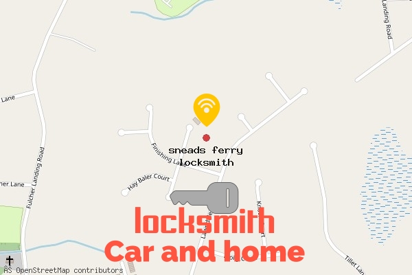 locksmith in sneads ferry