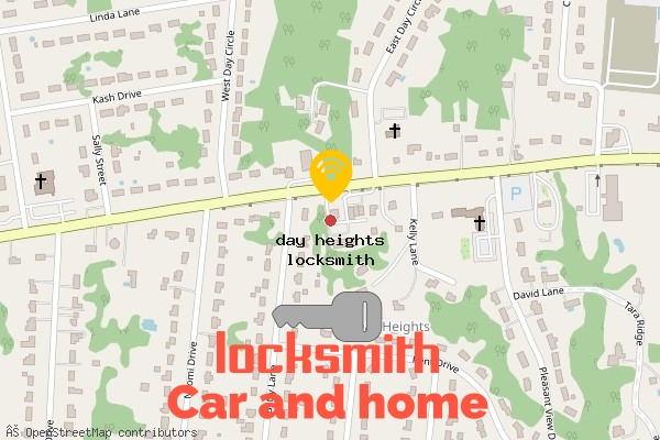 locksmith in day heights
