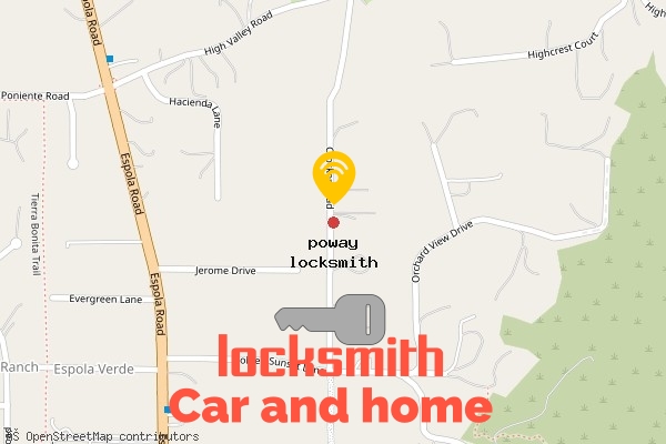 locksmith in poway