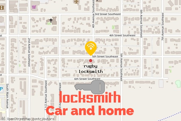 locksmith in rugby