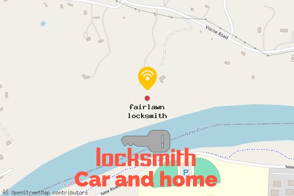 locksmith in fairlawn va
