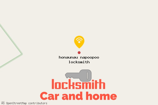 locksmith in honaunau napoopoo