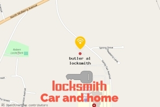 locksmith inbutler - locksmith in butler al