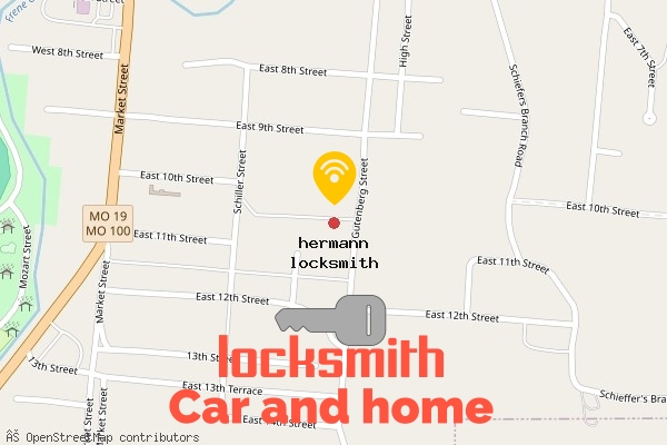 locksmith in hermann