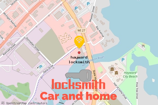 locksmith in hayward wi