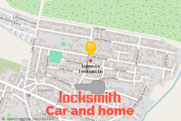 locksmith in ingenio