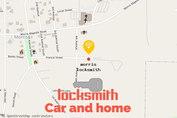 locksmith in morris al