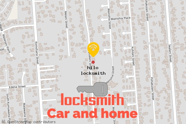 locksmith in hilo