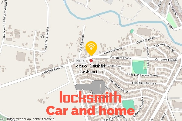 locksmith in coto laurel