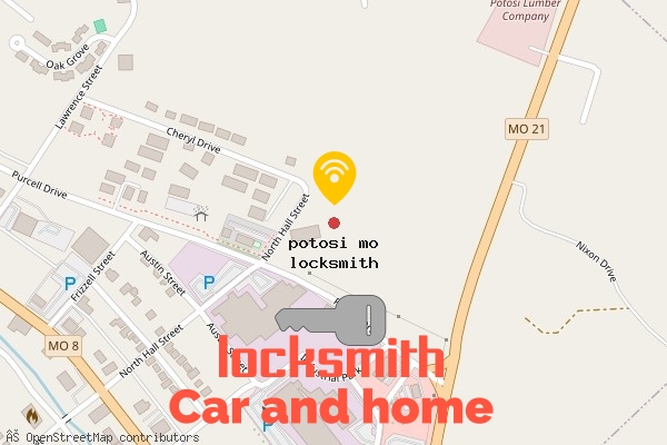 locksmith in potosi mo
