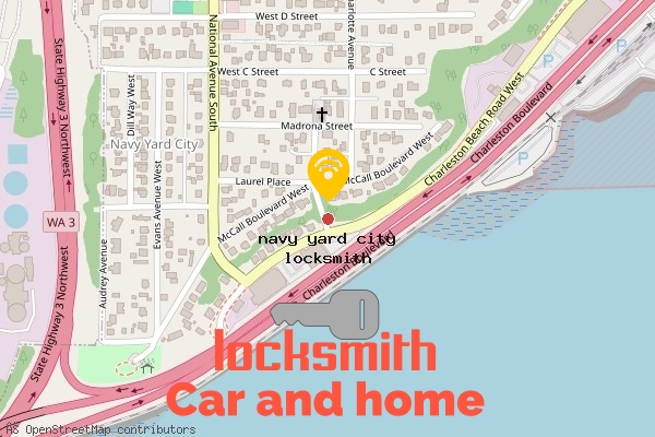 locksmith in navy yard city