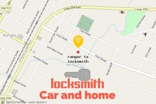 locksmith inranger - locksmith in ranger tx