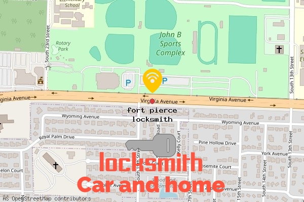 locksmith in fort pierce
