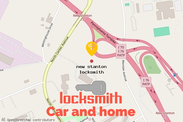 locksmith in new stanton