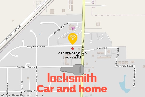 locksmith in clearwater ks