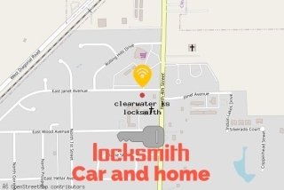 locksmith inclearwater - locksmith in clearwater ks