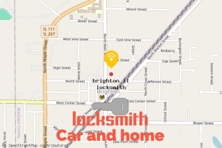 locksmith inbrighton - locksmith in brighton il