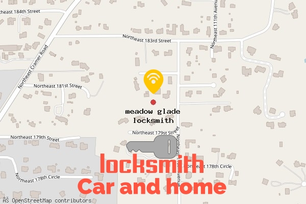locksmith in meadow glade