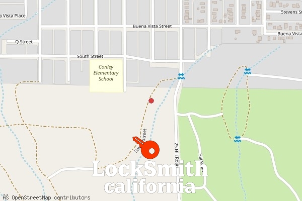 locksmith in south taft