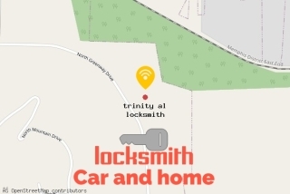 locksmith intrinity - locksmith in trinity al
