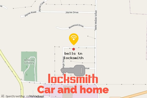 locksmith in bells tn