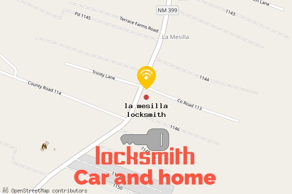 locksmith in la mesilla
