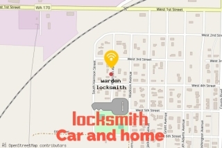 locksmith inwarden - locksmith in warden