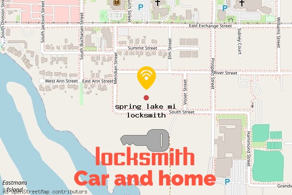 locksmith in spring lake mi